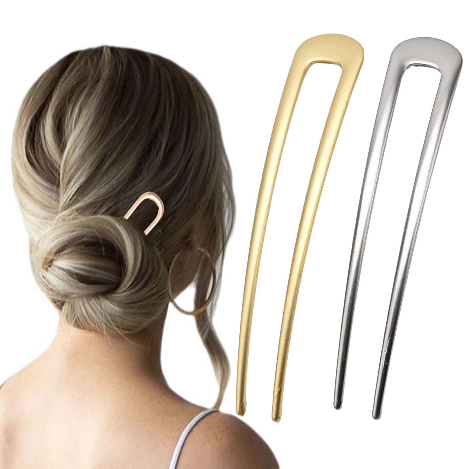 Home Textiles France - Épingles à cheveux en U de