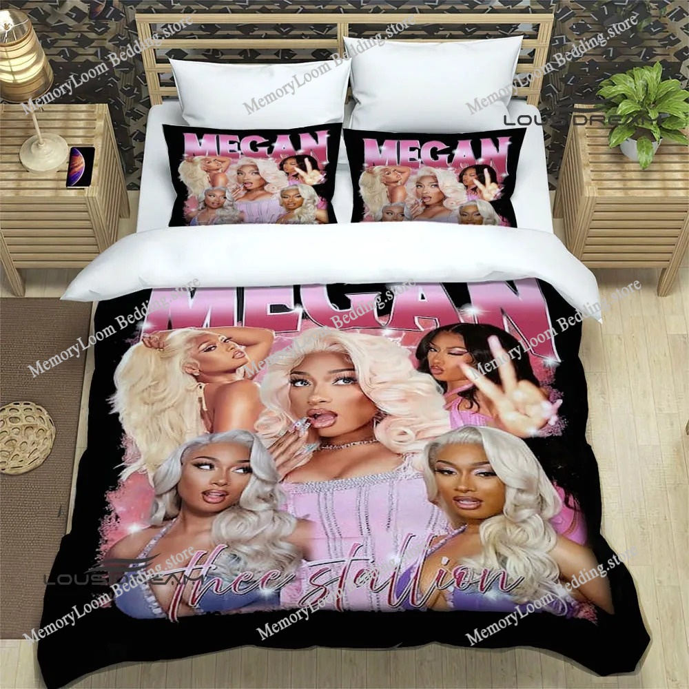 Home Textiles Trends - Ensemble de literie moderne megan thee
