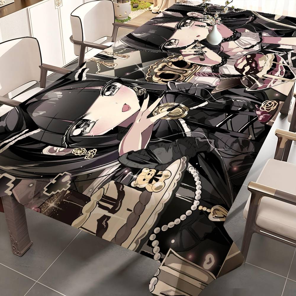 Home Textiles Today News - Nappe Jirai Kei Fashion Beautiful Girl,