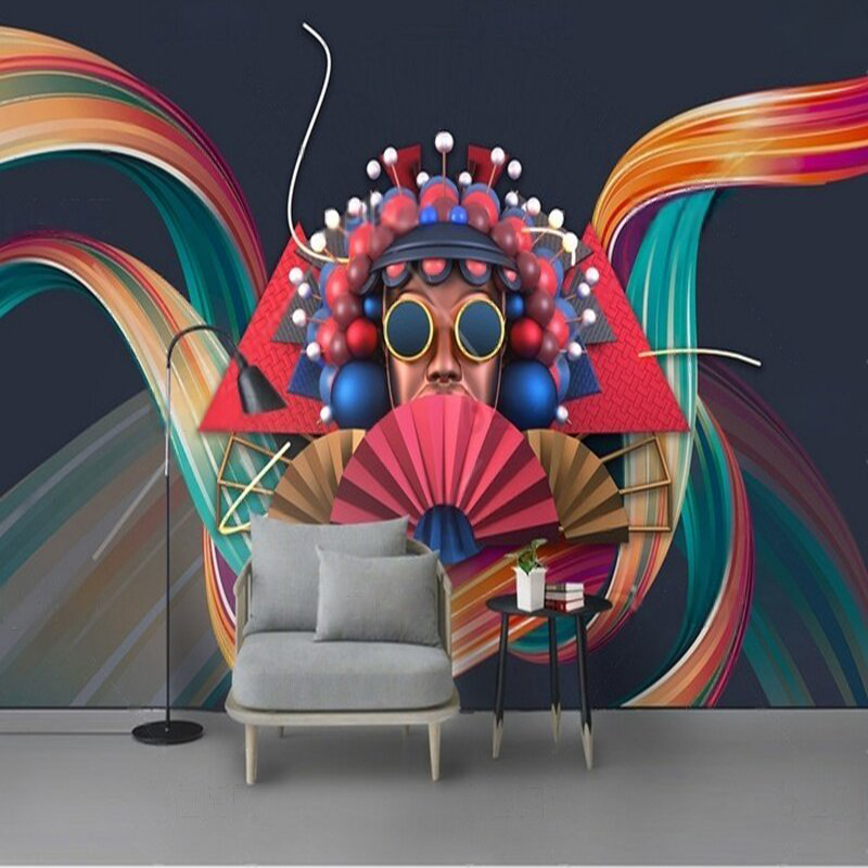Home Textiles Trends - Mur de fond de décoration de