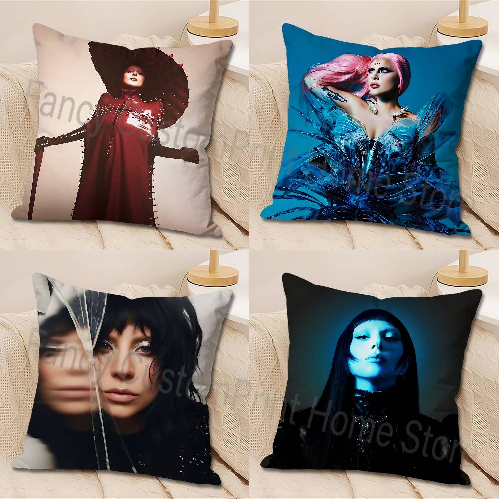 Home Textiles Là Gì - L-Lady G-Gaga Hot Album – taie
