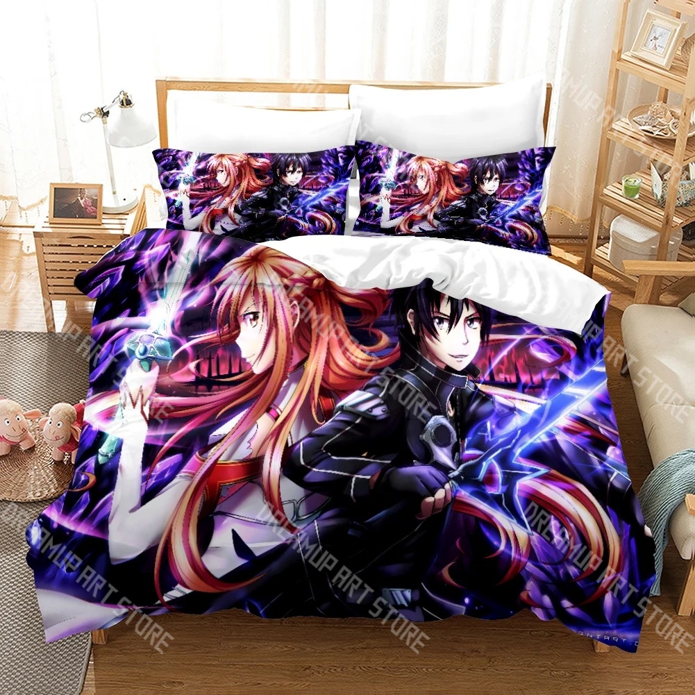 Home Textiles Online - Parure de lit avec impression 3D