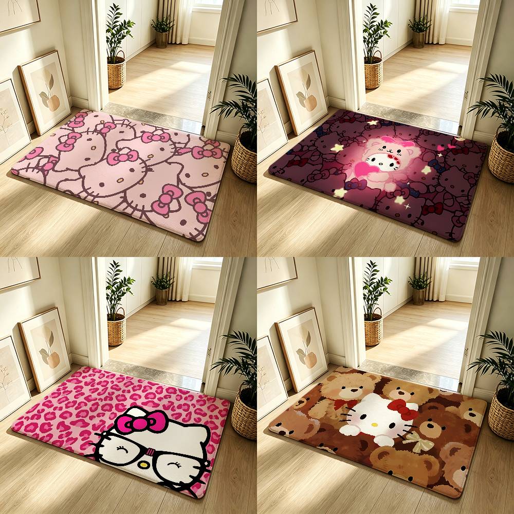 Home Textiles - Tapis de salle de bain antidérapant