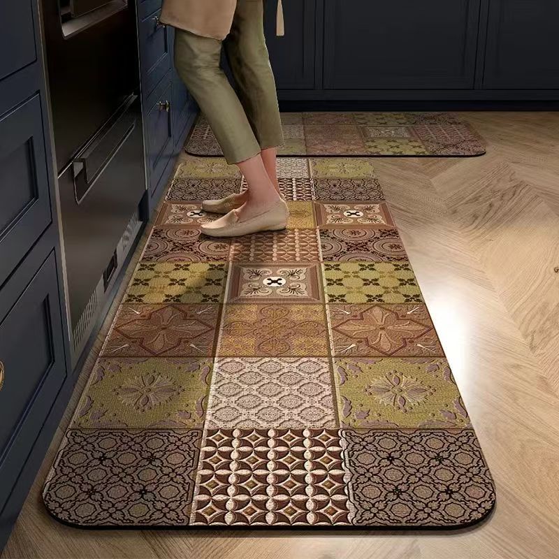 Home Lines Textiles - Lignes simples et abstraites, tapis de