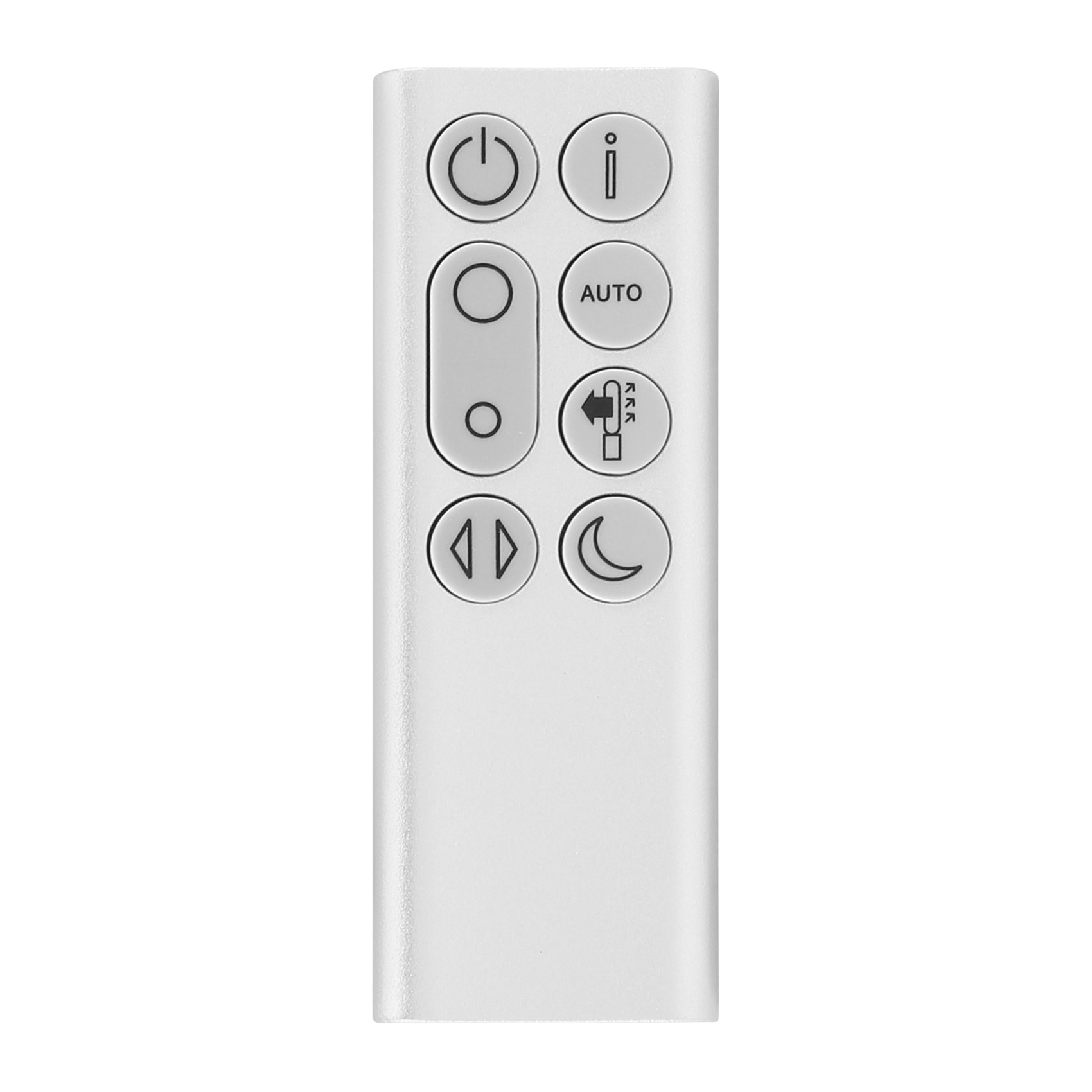 Dyson Fan Pure Cool - ABRG Télécommande de remplacement pour Dyson