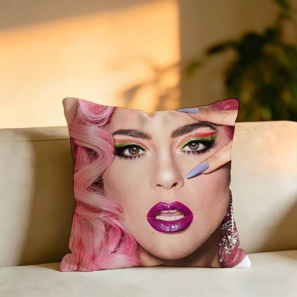 Housse de coussin carrée impri - Home Textiles Là Gì avis et prix