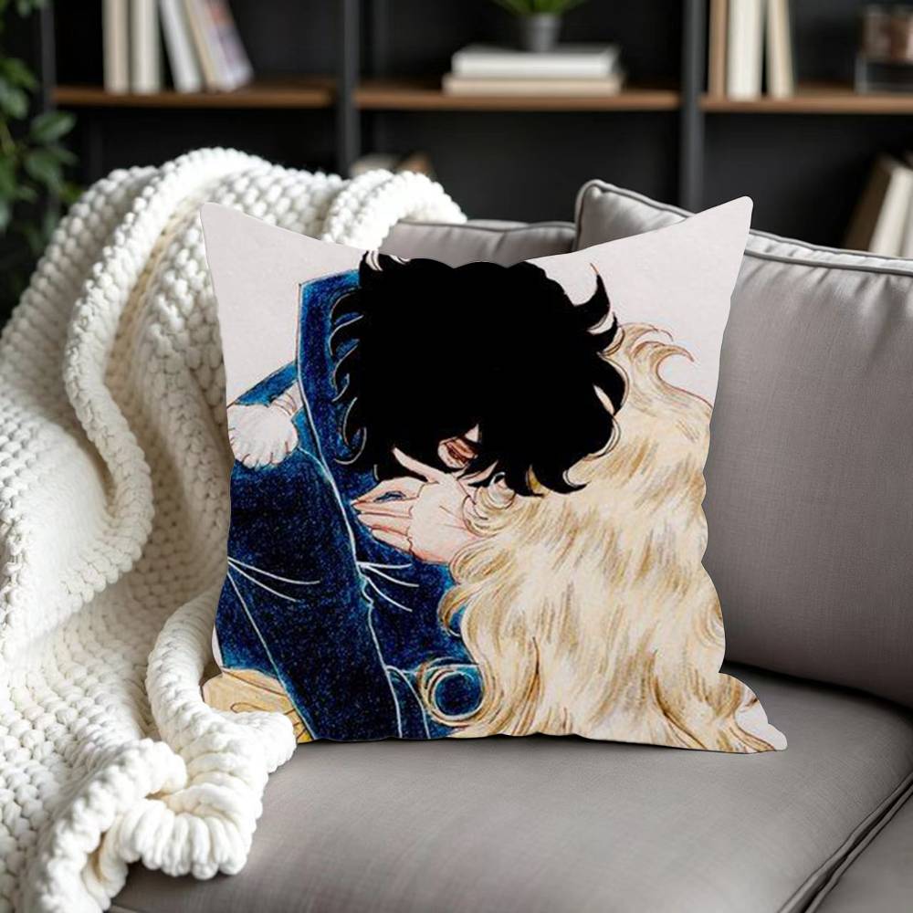 Housse de coussin imprimée dou - Versailles Home Textiles avis et prix