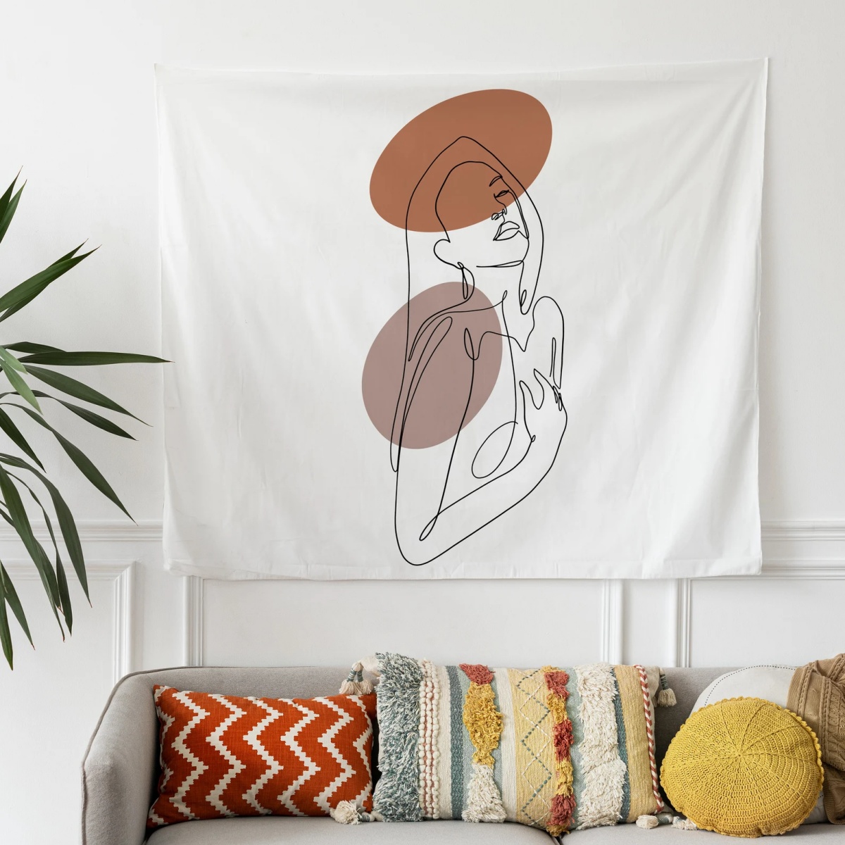 Une tapisserie personnalisée s - Home Textiles avis et prix