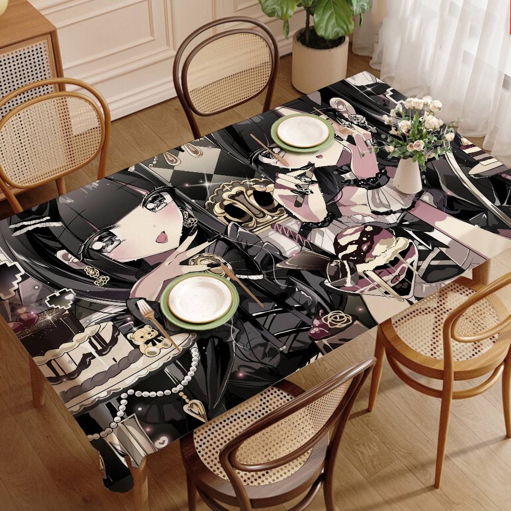 Nappe Jirai Kei Fashion Beauti - Home Textiles Today News avis et prix
