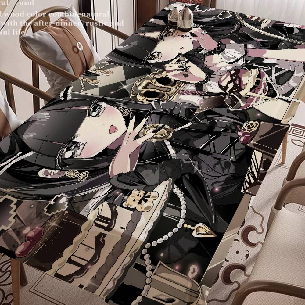 Nappe Jirai Kei Fashion Beauti - Home Textiles Today News avis et prix