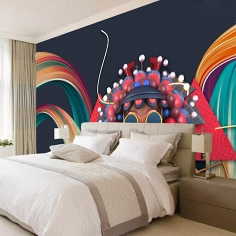 Mur de fond de décoration de m - Home Textiles Trends avis et prix