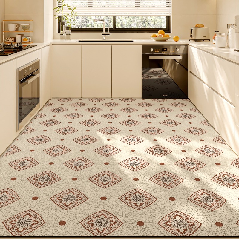Pour tapis de cuisine en PVC i - Home Textiles Online avis et prix
