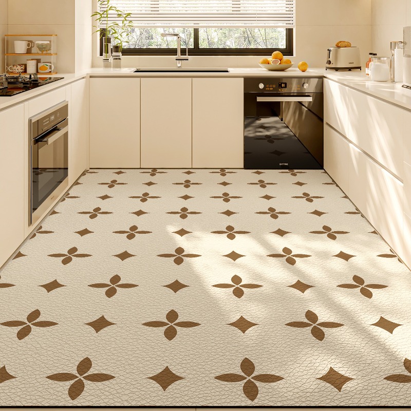 Pour tapis de cuisine en PVC i - Home Textiles Online avis et prix
