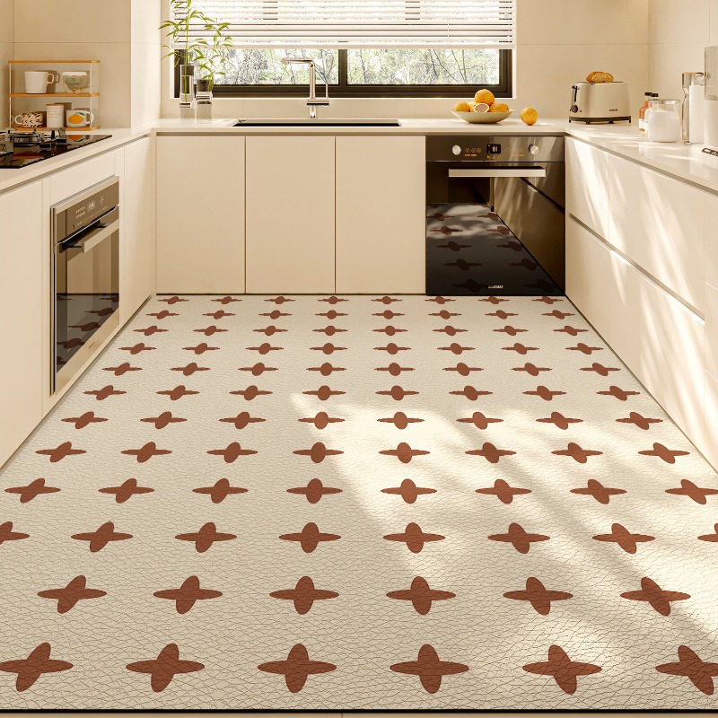 Pour tapis de cuisine en PVC i - Home Textiles Online avis et prix