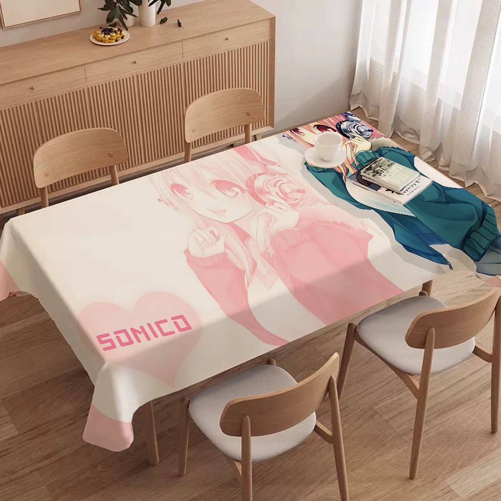 Nappe de table Anime S-Super S - Home Textiles Today News avis et prix