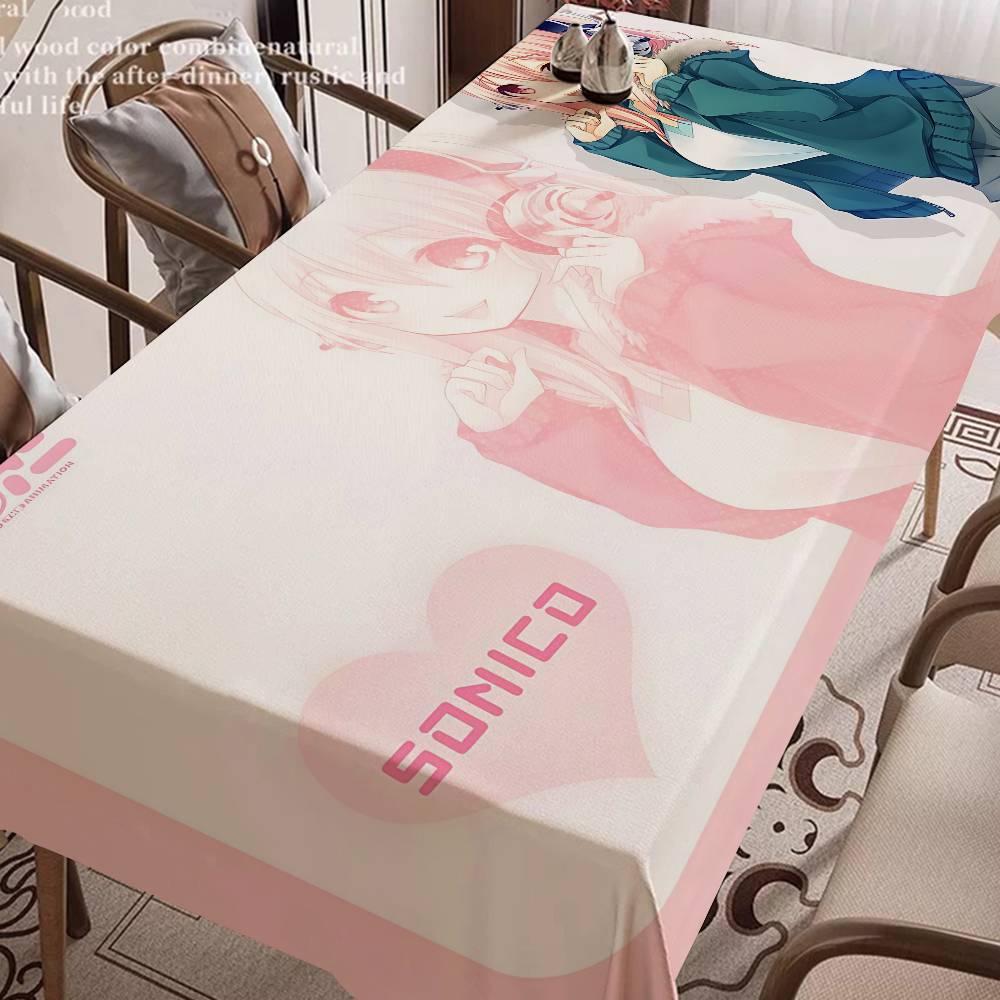 Nappe de table Anime S-Super S - Home Textiles Today News avis et prix