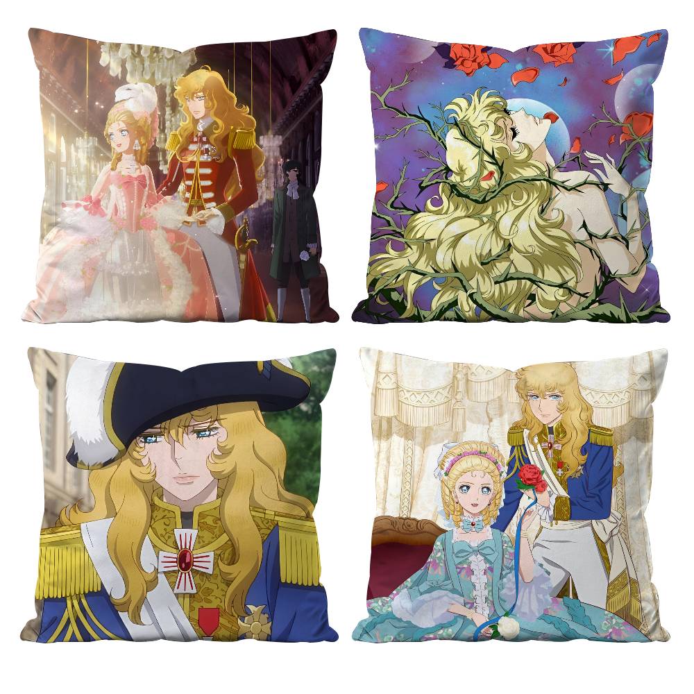 Taie d'oreiller Vintage Anime  - Versailles Home Textiles avis et prix