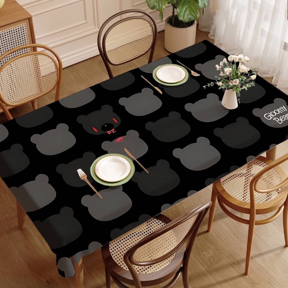 Nappe à motif de dessin animé  - Home Textiles Today News avis et prix