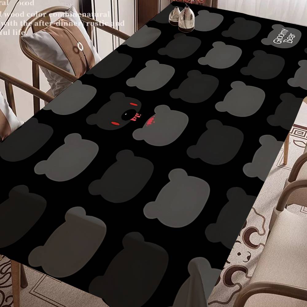 Nappe à motif de dessin animé  - Home Textiles Today News avis et prix