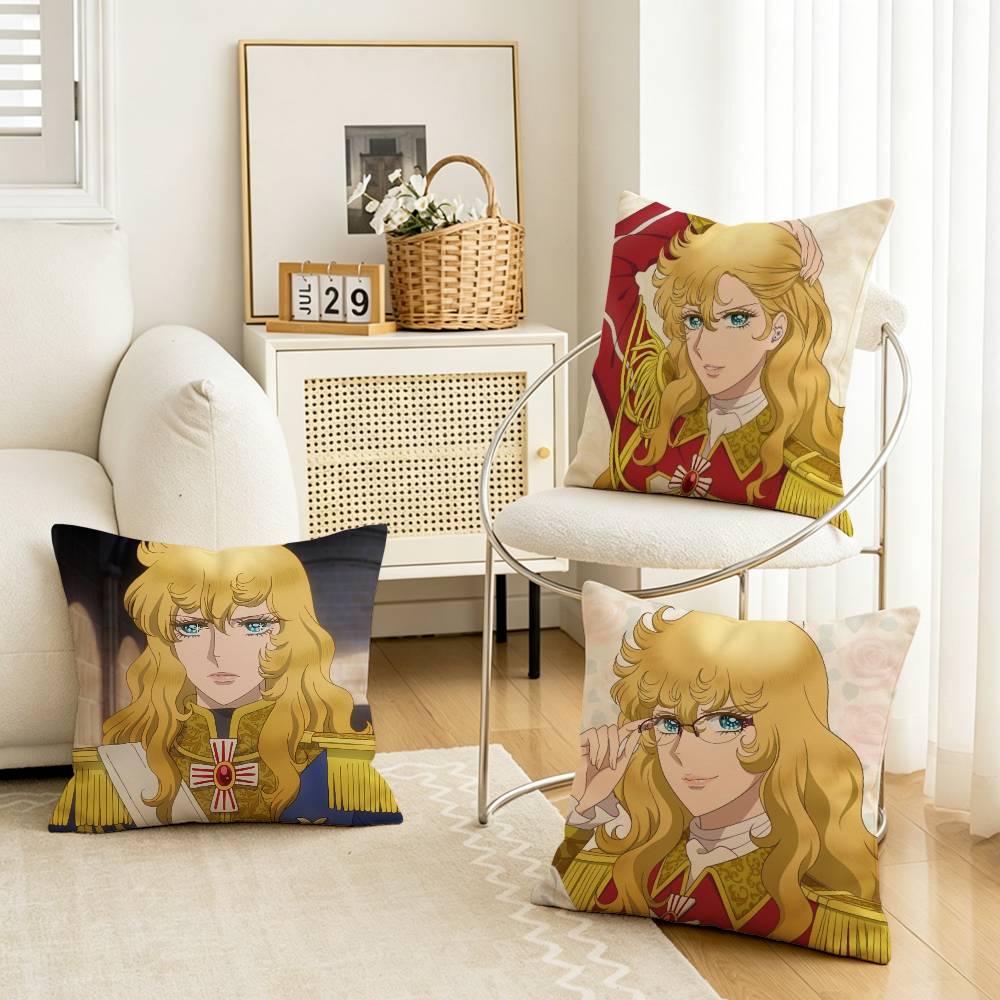 Taie d'oreiller Rose of V-Vers - Versailles Home Textiles avis et prix