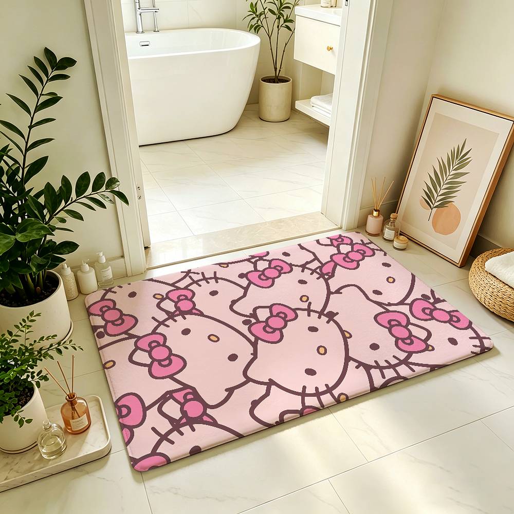 Tapis de salle de bain antidér - Home Textiles avis et prix