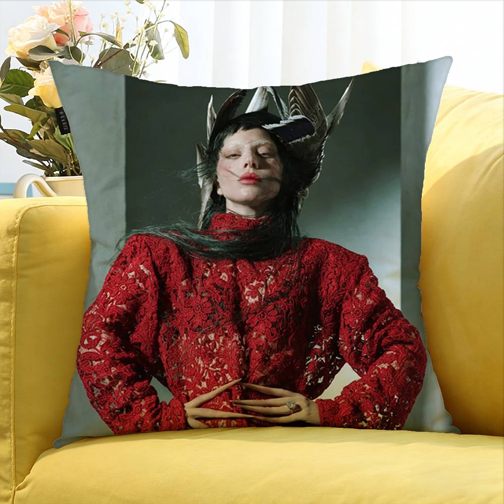 L-Lady Singer G-GagaS – taie d - Home Textiles Là Gì avis et prix