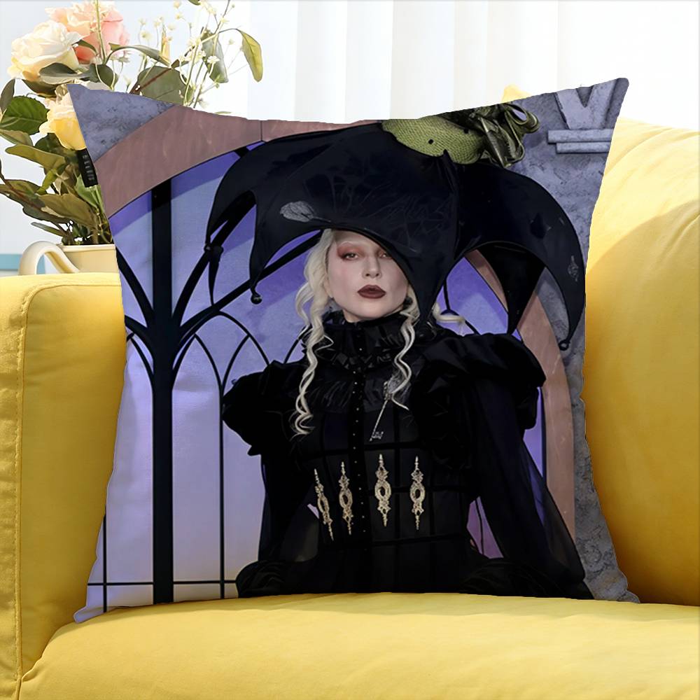L-Lady Singer G-GagaS – taie d - Home Textiles Là Gì avis et prix