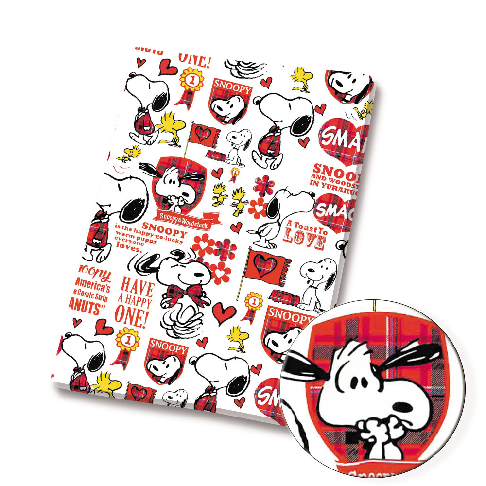 Tissu TAKARA TOMY Snoopy 140x5 - Home Textiles Curtains avis et prix