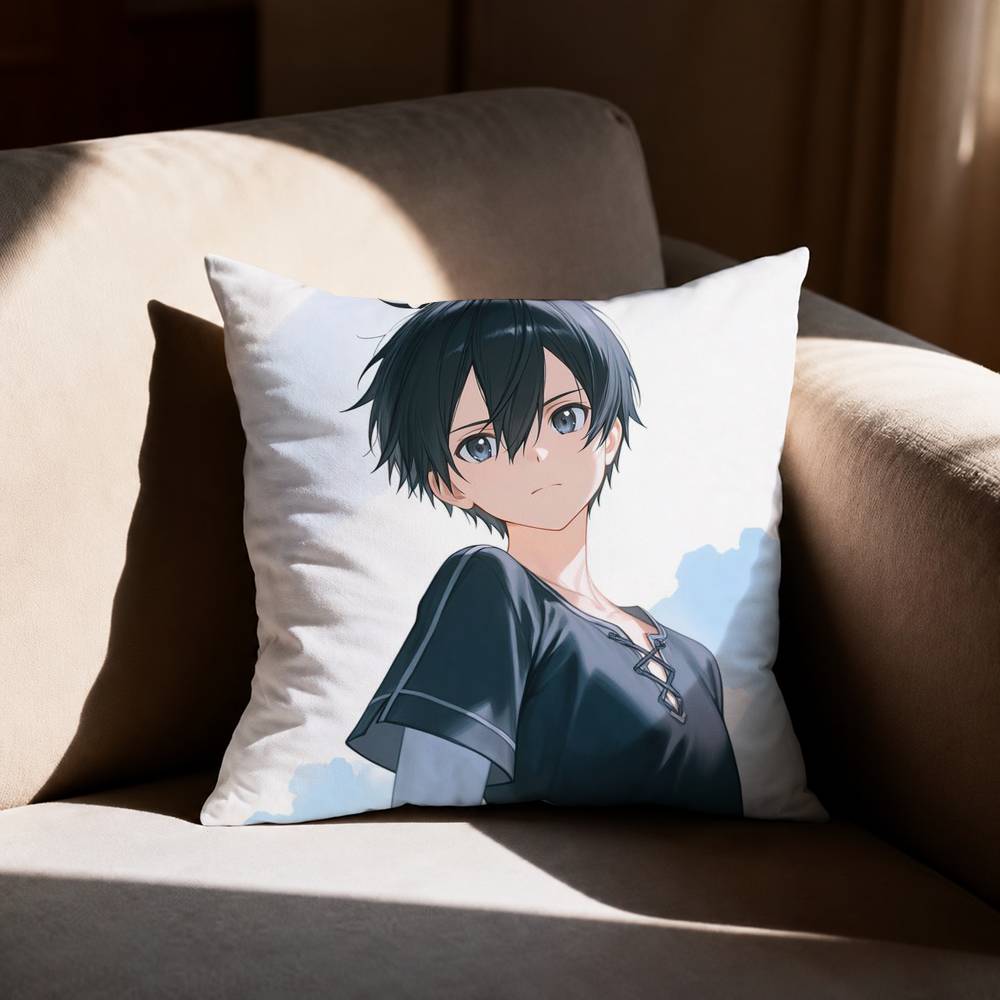 Taie d'oreiller Sword Art Onli - Home Textiles Online avis et prix