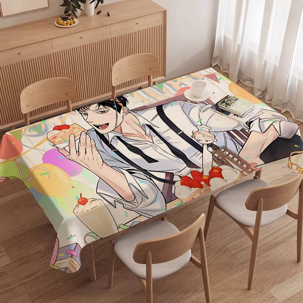 Nappe rectangulaire imprimée r - Home Textiles Today News avis et prix