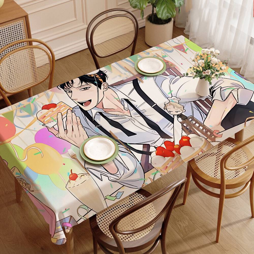Nappe rectangulaire imprimée r - Home Textiles Today News avis et prix