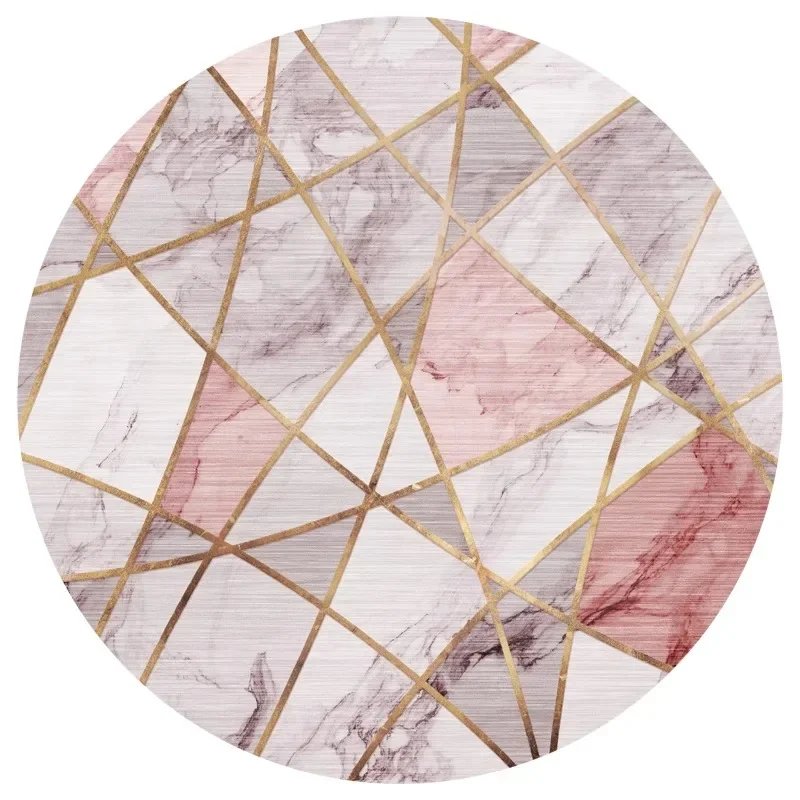 ~ O ~ Tapis de sol rond de lux - Home Textiles Online avis et prix