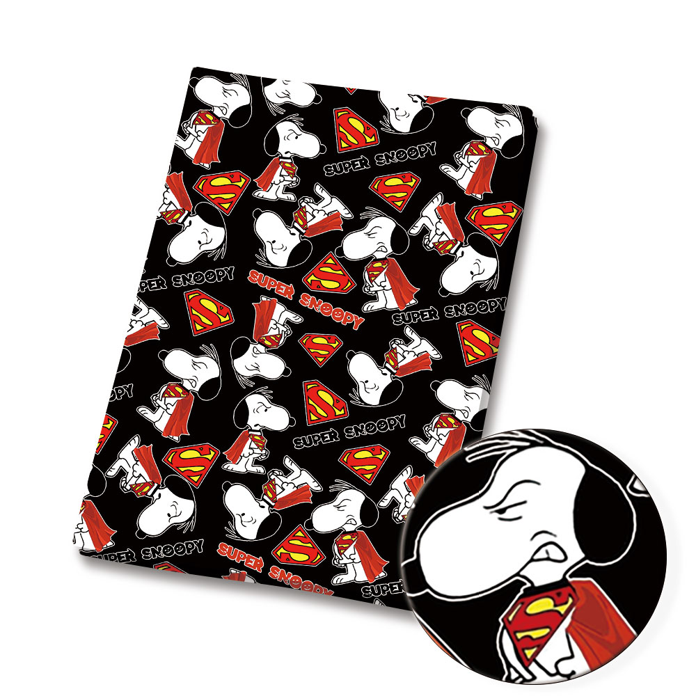 Tissu Snoopy TAKARA TOMY 35546 - Home Textiles Curtains avis et prix
