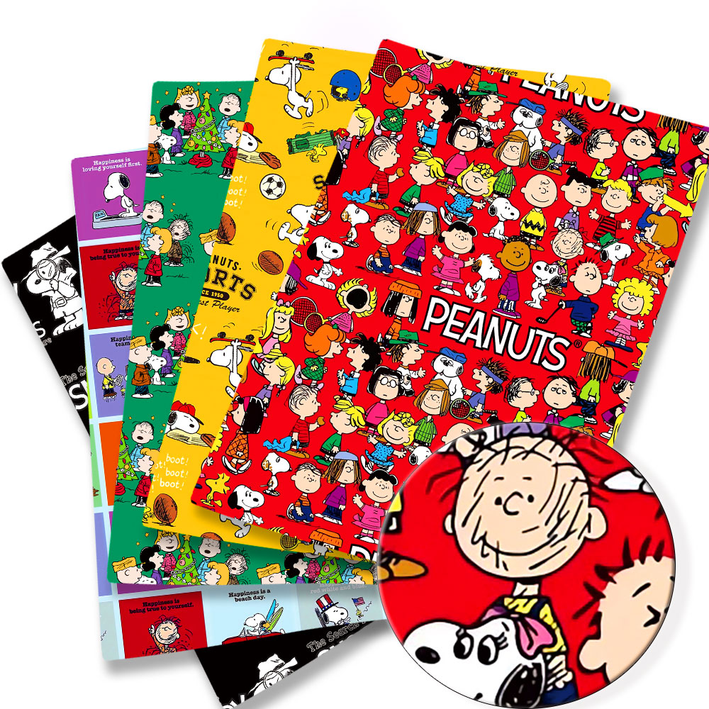 Tissu Snoopy TAKARA TOMY 35546 - Home Textiles Curtains avis et prix