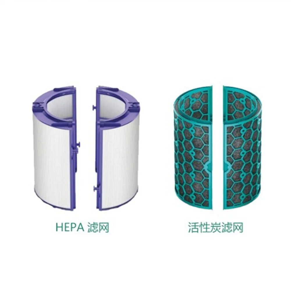 Filtre de remplacement, 360 °  - Dyson Fan Pure Cool avis et prix