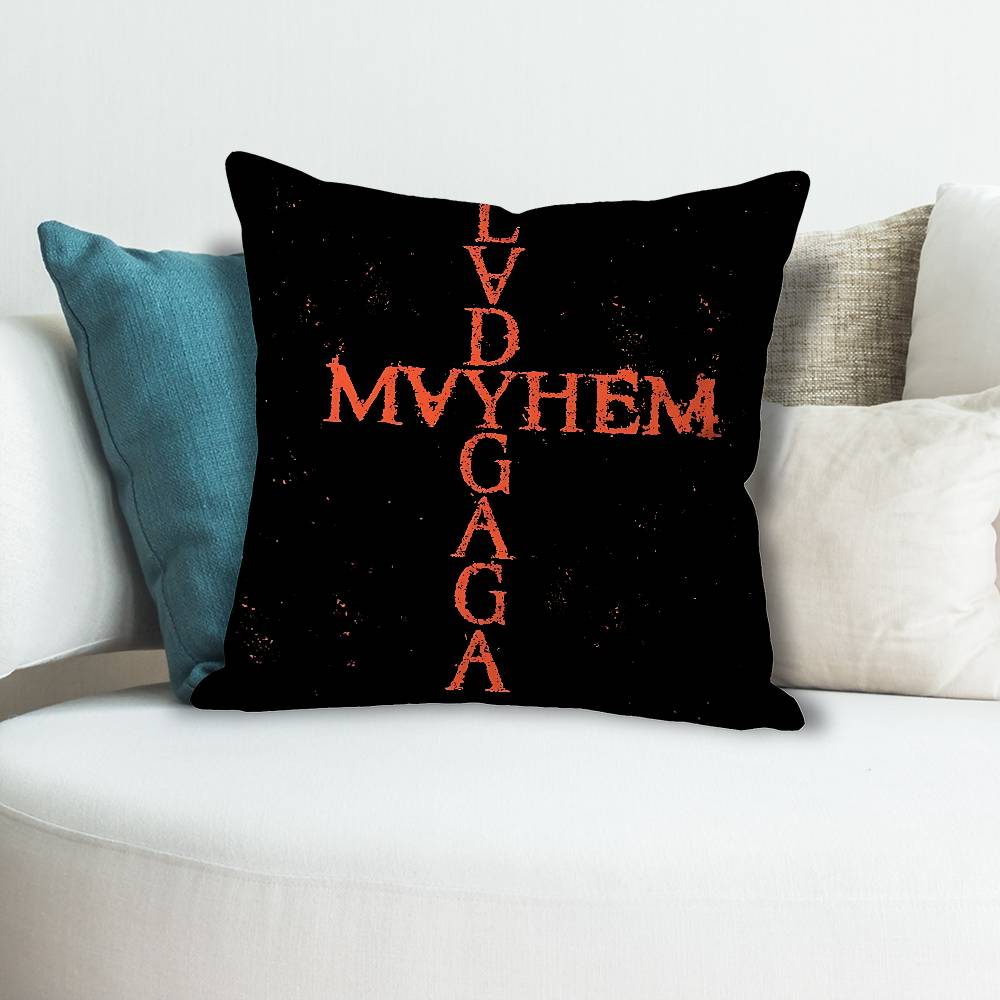 L-Lady G-Gaga MAYHEM – taie d' - Home Textiles Là Gì avis et prix