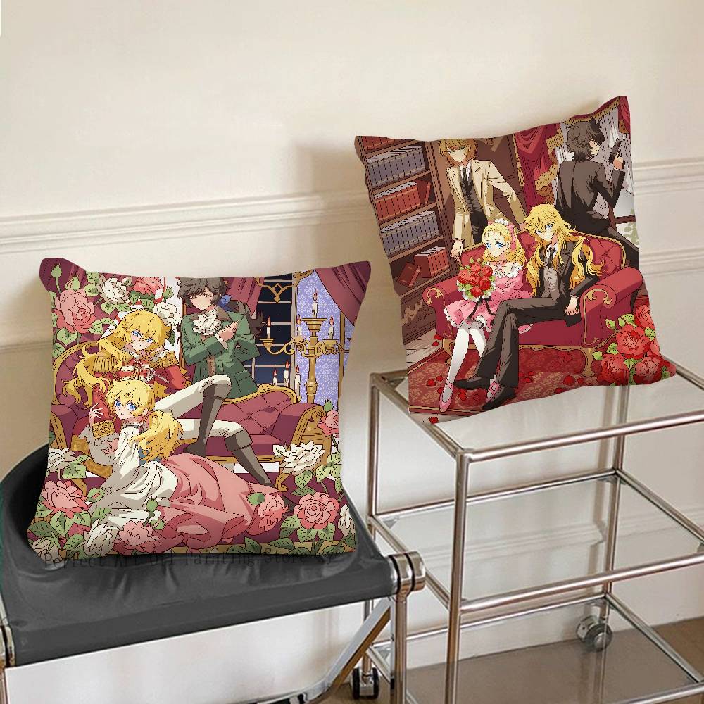 Housse de coussin carrée class - Versailles Home Textiles avis et prix