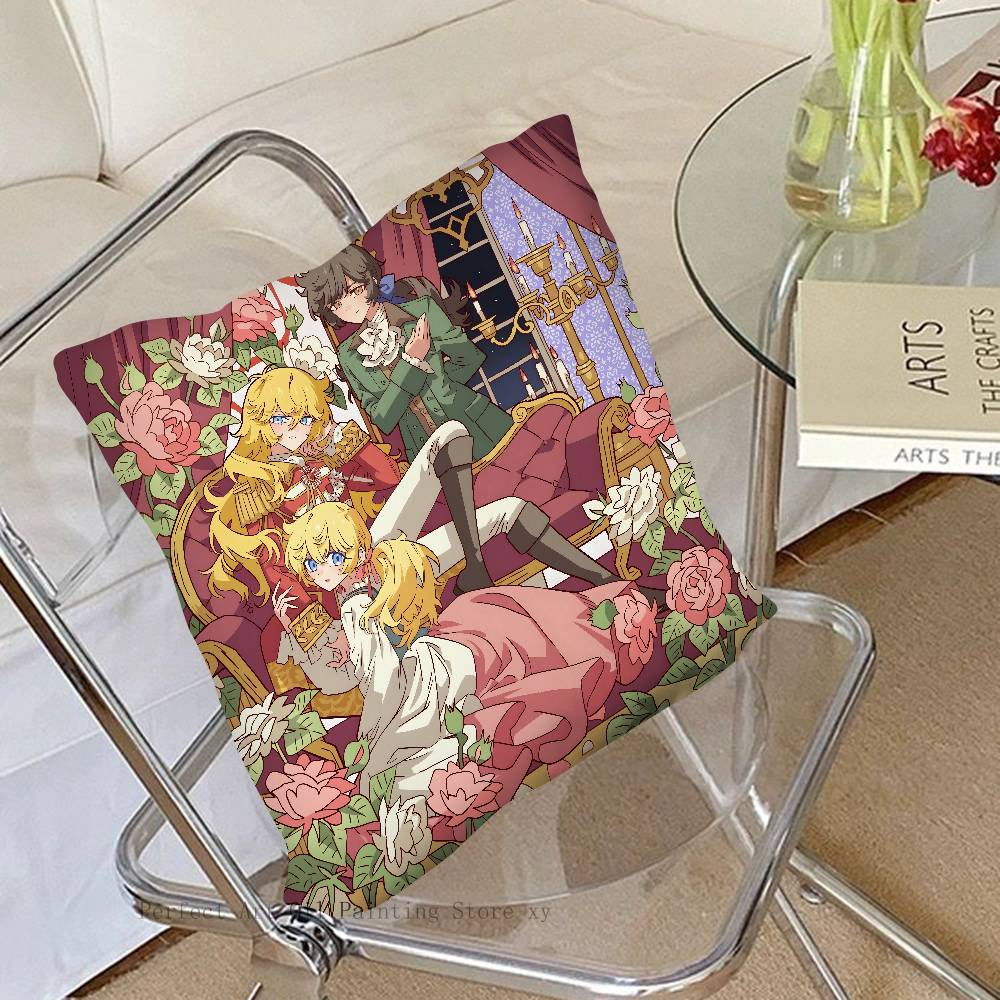 Housse de coussin carrée class - Versailles Home Textiles avis et prix