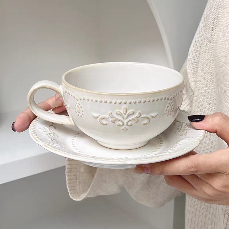 Ensemble de tasses et plats à  - Home Textiles France avis et prix