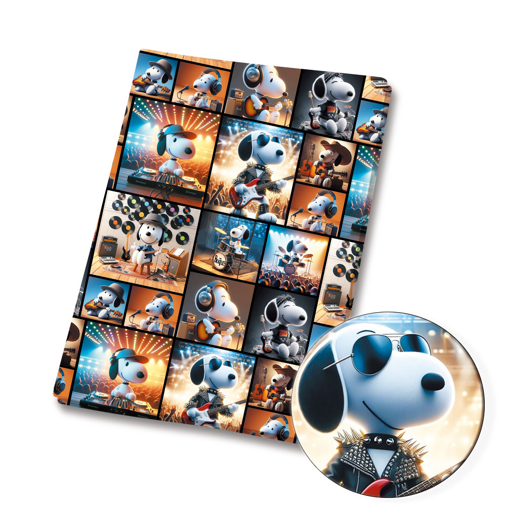 Tissu Snoopy TAKARA TOMY 140x5 - Home Textiles Curtains avis et prix
