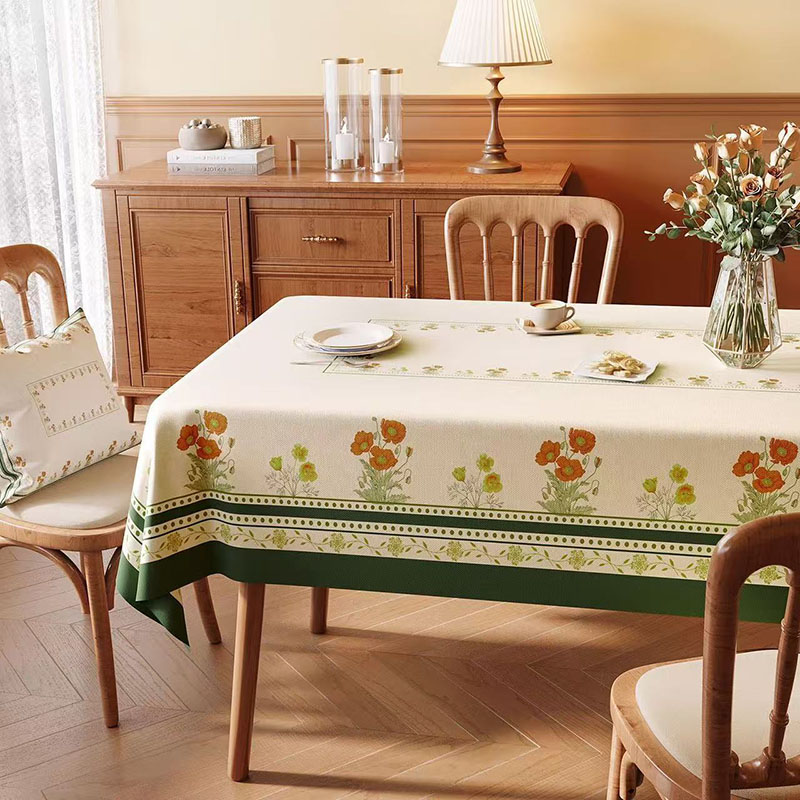 Nappe Imprimée Souple en PVC I - Home Textiles Today News avis et prix