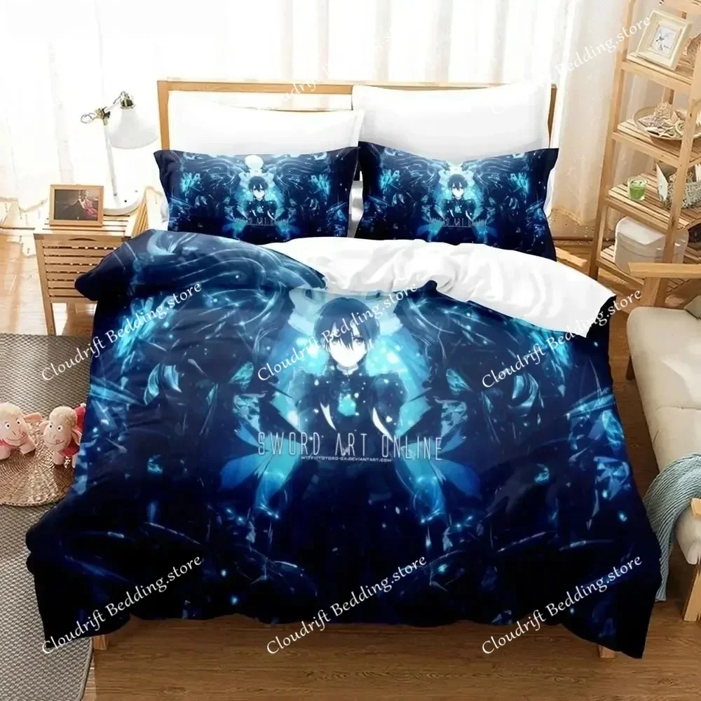 Parure de lit Anime Sword Art  - Home Textiles Online avis et prix