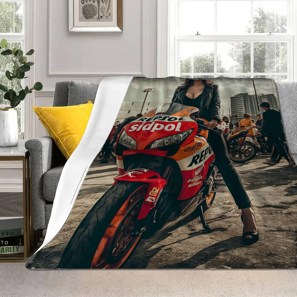 Belle couverture imprimée en f - Home Textiles Trends avis et prix