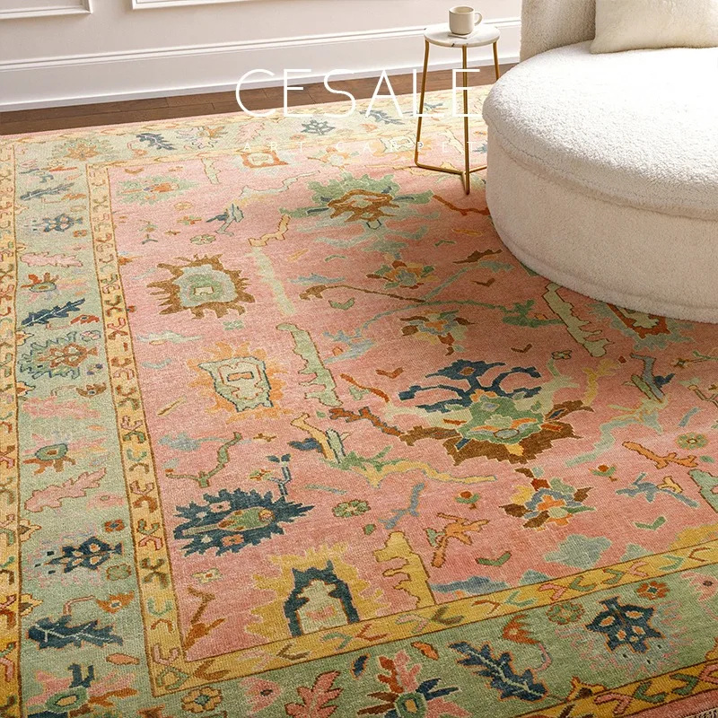 Tapis de salon Boho Vintage, t - Home Textiles France avis et prix