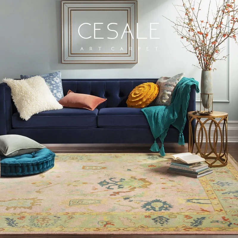 Tapis de salon Boho Vintage, t - Home Textiles France avis et prix