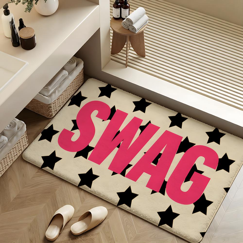 Tapis de sol style streetwear  - Home Textiles Trends avis et prix