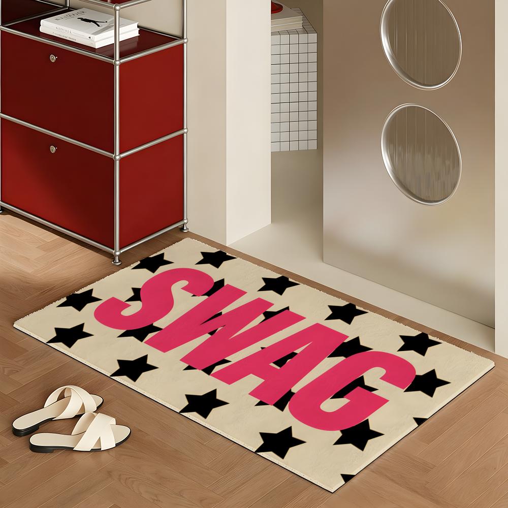 Tapis de sol style streetwear  - Home Textiles Trends avis et prix