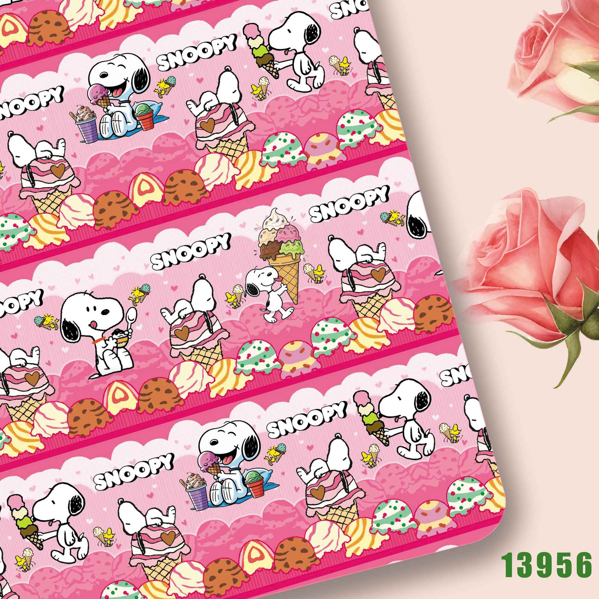 Tissu TAKARA TOMY Snoopy 140x5 - Home Textiles Curtains avis et prix