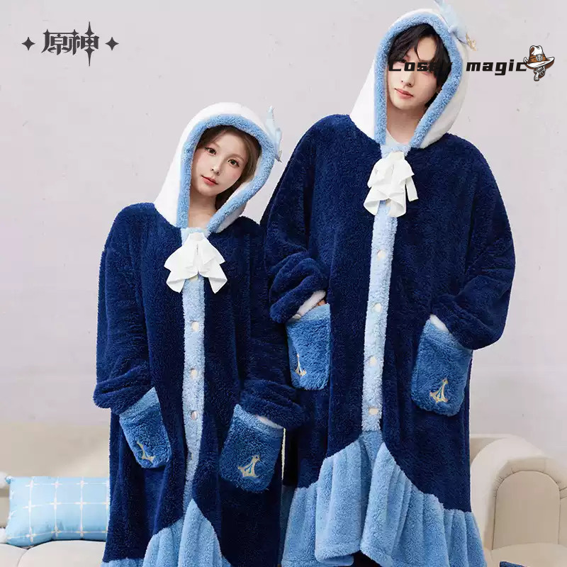 Pyjama Neuvillette Genshin Imp - Home Textiles avis et prix