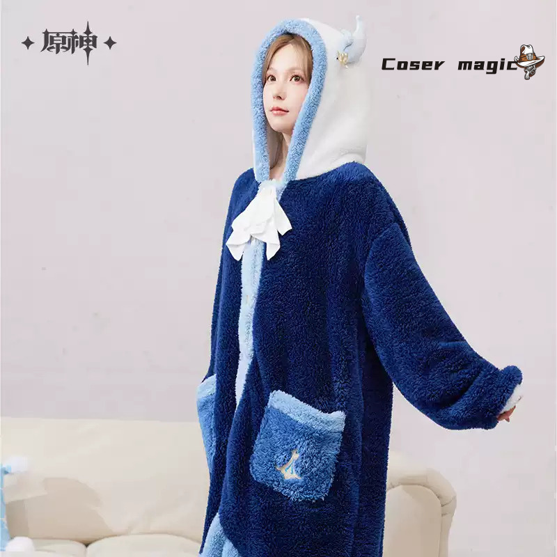 Pyjama Neuvillette Genshin Imp - Home Textiles avis et prix